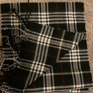 Men’s Cashmere Scarf